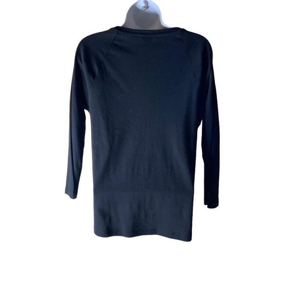 Zuni Sportswear Fearless Samurai Ninja Long Sleeve 100% Pre-Shrunk Cotton Small - Picture 4 of 8